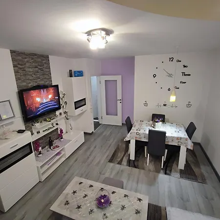 Stan Na Dan Krisfil Apartmán *