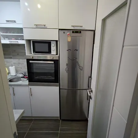 Apartmán Stan Na Dan Krisfil Prnjavor (Republika Srpska)