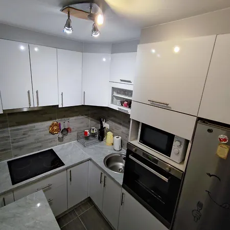 Stan Na Dan Krisfil Apartmán