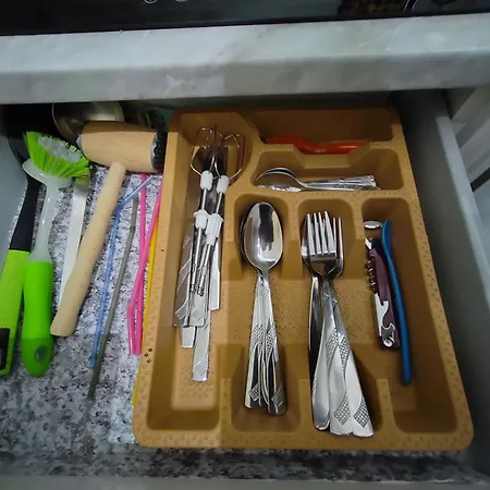 Stan Na Dan Krisfil Apartmán *