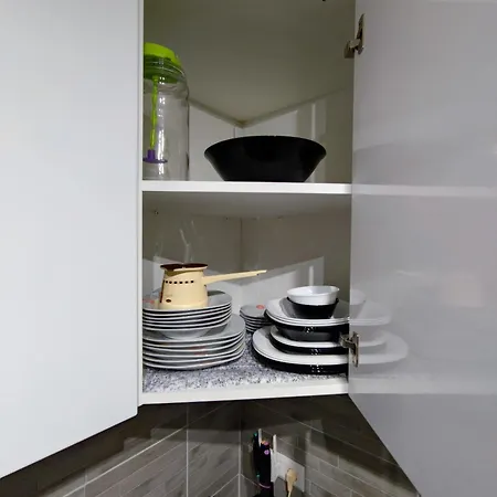 Stan Na Dan Krisfil Apartmán