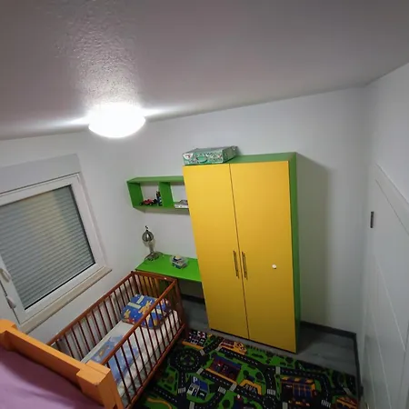 Apartmán Stan Na Dan Krisfil