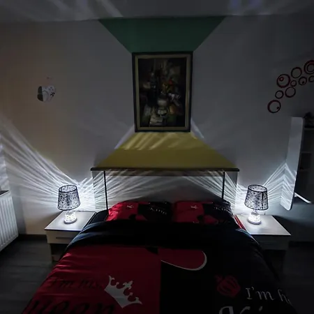 Apartmán Stan Na Dan Krisfil