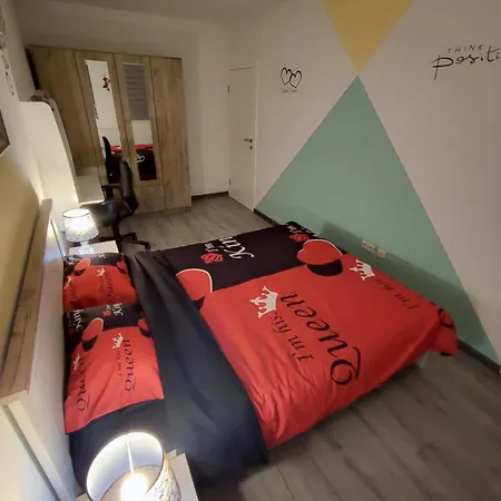 Διαμέρισμα Stan Na Dan Krisfil Prnjavor (Republika Srpska)